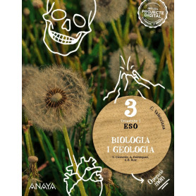 Biologia i Geologia 3.  JEYJO