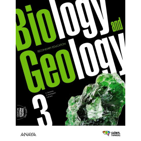 Biology and Geology 3. Student's Book  JEYJO