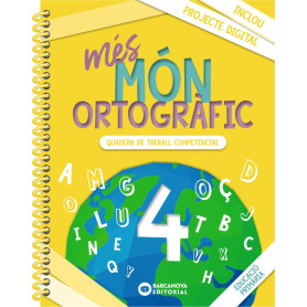més Món ortogràfic 4  JEYJO
