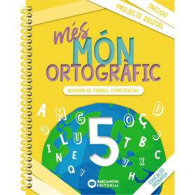 més Món ortogràfic 5  JEYJO