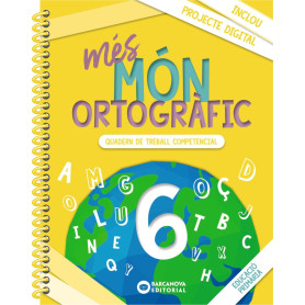 més Món ortogràfic 6  JEYJO