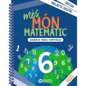 més Món matemàtic 6  JEYJO