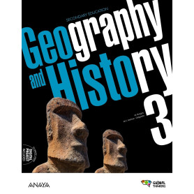 Geography and History 3. Student's Book  JEYJO