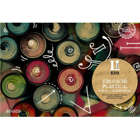 Educació Plàstica, Visual i Audiovisual. Nivel II. (Opción fungible)  JEYJO