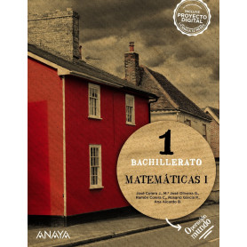Matemáticas I.  JEYJO