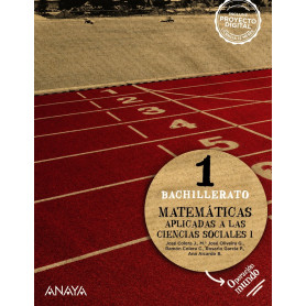 Matemáticas aplicadas a las Ciencias Sociales I.  JEYJO