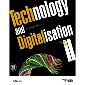 Technology and digitalisation. Stage II. Student's Book  JEYJO