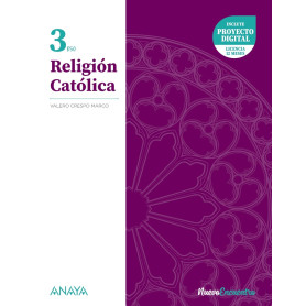 Religión Católica 3.  JEYJO