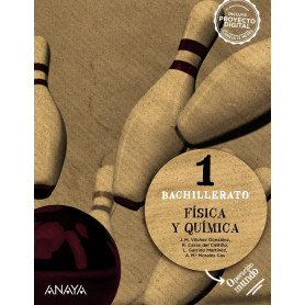 Física y Química 1.  JEYJO