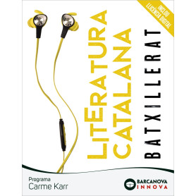 Carme Karr Batxillerat. Literatura catalana  JEYJO