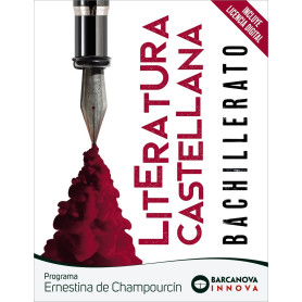 Ernestina de Champourcín. Bachillerato. Literatura castellana  JEYJO