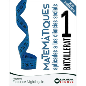Florence Nightingale 1 Batxillerat. Matemàtiques aplicades  JEYJO