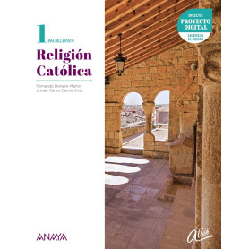 Religión Católica 1.  JEYJO
