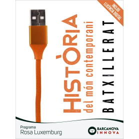 Rosa Luxemburg 1 Batxillerat. Història del món contemporani  JEYJO