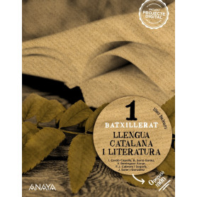Llengua catalana i literatura 1.  JEYJO