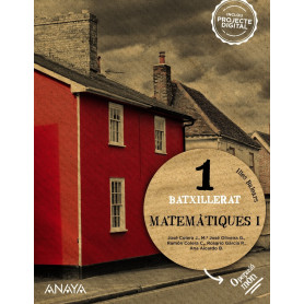 Matemàtiques I.  JEYJO