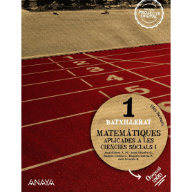 Matemàtiques aplicades a les ciències socials I.  JEYJO