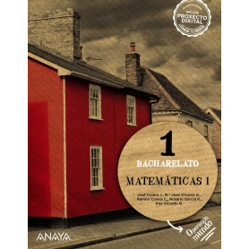 Matemáticas I.  JEYJO