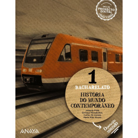 Historia do Mundo Contemporáneo 1.  JEYJO