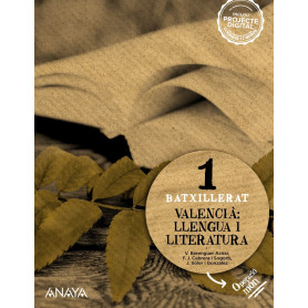 Valencià: llengua i literatura 1.  JEYJO