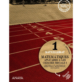 Matemàtiques aplicades a les ciències socials I.  JEYJO
