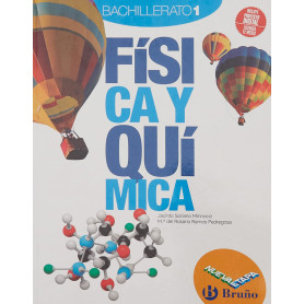 FISICA QUIMICA 1BACH N ETAPA BRUÑO  JEYJO
