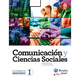 COMUNICACION Y CCSS I CFG BASICO 2022 A TU RITMO  JEYJO