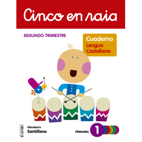 Cdn Cinco en raia Leng Paut 1-2Prm gllg  JEYJO