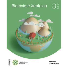 BIOLOXÍA E XEOLOXÍA 3ºESO. CONSTRUINDO MUNDOS. GALICIA 2022  JEYJO