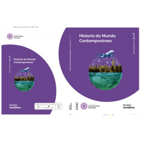 HISTORIA MUNDO CONTEMPORANEO 1ºBACHARELATO. CONSTRUINDO MUNDOS. GALICIA 2022  JEYJO