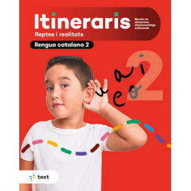 ITINERARIS Llengua catalana 2  JEYJO