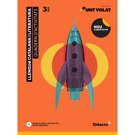 Punt volat 3. Quadern d'activitats (Nova edició 2022)  JEYJO