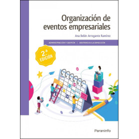 Organización de eventos empresariales 2.ª edición 2022  JEYJO