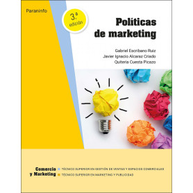 Políticas de marketing 3.ª edición 2022  JEYJO