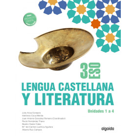 LENGUA LITERATURA 3ESO LOMLOE  JEYJO