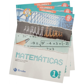 MAT 1ESO TRI PROYECTO 5 ETAPAS  JEYJO