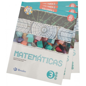 MAT ACAD 3ESO TRI PROYECTO 5 ETAPAS  JEYJO