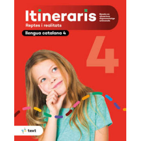 ITINERARIS Llengua catalana 4  JEYJO