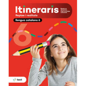 ITINERARIS Llengua catalana 6  JEYJO