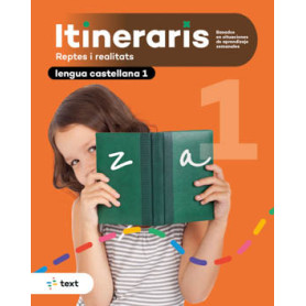 ITINERARIS Lengua castellana 1  JEYJO