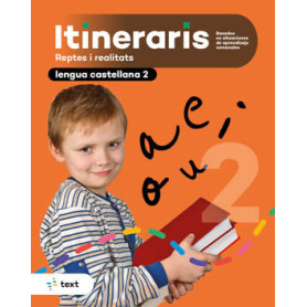 ITINERARIS Lengua castellana 2  JEYJO