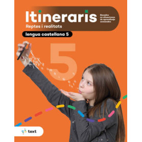 ITINERARIS Lengua castellana 5  JEYJO