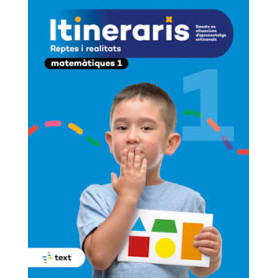 ITINERARIS Matemàtiques 1  JEYJO