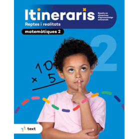 ITINERARIS Matemàtiques 2  JEYJO