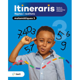 ITINERARIS Matemàtiques 3  JEYJO
