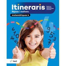ITINERARIS Matemàtiques 4  JEYJO