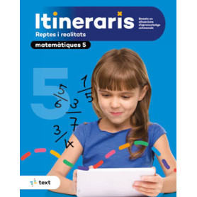 ITINERARIS Matemàtiques 5  JEYJO