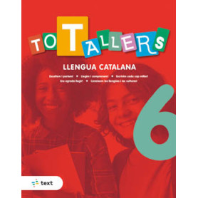 TOT TALLERS Llengua 6  JEYJO