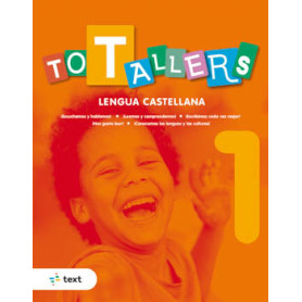 TOT TALLERS Lengua castellana 1  JEYJO