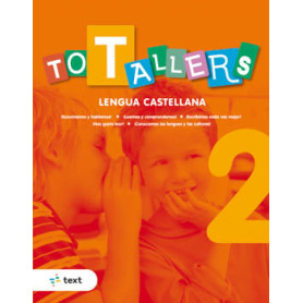TOT TALLERS Lengua castellana 2  JEYJO